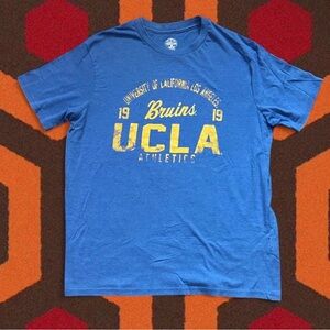 ✨ Vintage UCLA Bruins 🐻 Distressed Graphic Tee